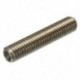 M6X30 1,75 mm-es menetes fúvóka teflonnal a W1G4 3D nyomtató extruder számára