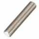 M6X30 1,75 mm-es menetes fúvóka teflonnal a W1G4 3D nyomtató extruder számára