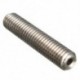 M6X30 1,75 mm-es menetes fúvóka teflonnal a W1G4 3D nyomtató extruder számára