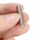 M6X30 1,75 mm-es menetes fúvóka teflonnal a W1G4 3D nyomtató extruder számára