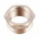 2X (20 mm-es hím - 16 mm-es női sárgaréz hexadecimális redukáló persely adapter csőszerelvény Z7Q9