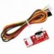 2X (RAMPS 1.4 Endstop kapcsoló RepRap Mendel 3D nyomtatóhoz 70 cm-es kábellel J5K3)
