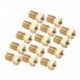 1X (14 db M6 3D nyomtató 0,2 mm 0,3 mm 0,4 mm 0,5 mm 0,6 mm 0,8 mm 1,0 mm extruder B G8C8