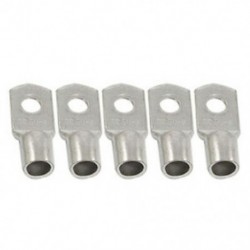 5 db 50 mm2-es huzalvastagságú 8,4 mm-es csavarfurat Rézkábel D7E8 csatlakozója
