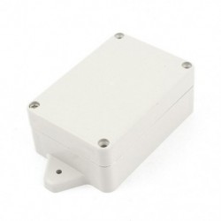 83 mm x 58 mm x 33 mm vízálló műanyag lezárt elektromos csatlakozódoboz R8A8