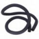2X (1,7 M hosszú 10 mm x 9 mm légkondicionáló hőszigetelő cső fekete S2F1)