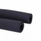 2X (1,7 M hosszú 10 mm x 9 mm légkondicionáló hőszigetelő cső fekete S2F1)