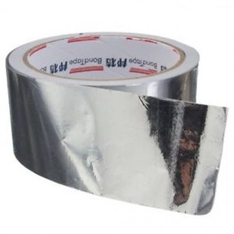 BondTape alumínium ragasztószalag-melegítő vonal javítása, 48mm x 17m V8L4 R6A9 M8J3