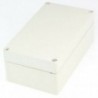 158 mm x 90 mm x 60 mm Vízálló műanyag ház csatlakozódoboz tartó R3N2