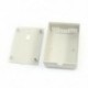 2X (5 db műanyag ház elektronikus kapcsoló csatlakozódoboz, tok 75x55x28mm P U3E2