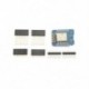 DHT11   DHT22 pajzs   D1 Mini NodeMcu Lua WIFI ESP8266 fejlesztőpanel Z6K5