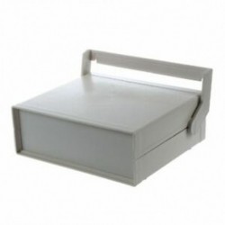 1X (műanyag házprojekt csatlakozódoboz 195 x 175 x 70 mm X6P1)