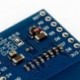4x (0,66 hüvelykes OLED D1 mini OLED pajzs I2C / IIC-vel 64x48 pixel 3,3V Z9T9)
