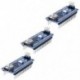 5PCS Nano V3.0 ATmega328P vezérlő kompatibilis arduino nano CH340 USB C7T6