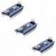 5PCS Nano V3.0 ATmega328P vezérlő kompatibilis arduino nano CH340 USB C7T6