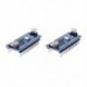 5PCS Nano V3.0 ATmega328P vezérlő kompatibilis arduino nano CH340 USB C7T6
