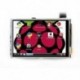 málna pi 3,5 hüvelyk hosszúságú lcd modul a Raspberry Pi 2 modellhez B &amp  RPI B   ra J5I3