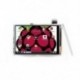 málna pi 3,5 hüvelyk hosszúságú lcd modul a Raspberry Pi 2 modellhez B &amp  RPI B   ra J5I3