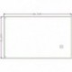 málna pi 3,5 hüvelyk hosszúságú lcd modul a Raspberry Pi 2 modellhez B &amp  RPI B   ra J5I3
