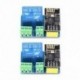 5X (ESP8266 ESP-01S 5 V WiFi relé modul, intelligens otthoni távirányító, SW Y2K8
