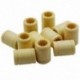 3X (LM16UU 16 mm-es szilárd polimer lineáris csapágy - Q3E2 Lineáris mozgáshoz, Lineáris medve