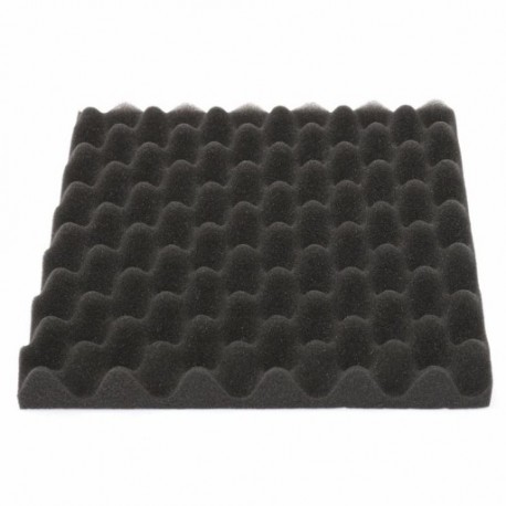 4X (3 db 300x300x40mm hangszigetelő hab stúdió akusztikus hab hangszigetelő AbsI4J5