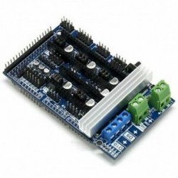 3X (Ramps 1.6 Expansion Vezérlőpult hűtőborda javítású 1.4 / 1.5 f X4B3 rámpákkal