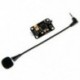 1X (Hangfelismerő modul mikrofon Dupont jumper huzallal A7J1