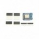 6X (DHT11   DHT22 pajzs   D1 Mini NodeMcu Lua WIFI ESP8266 fejlesztőpanel U2V7)