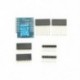 6X (DHT11   DHT22 pajzs   D1 Mini NodeMcu Lua WIFI ESP8266 fejlesztőpanel U2V7)