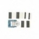6X (DHT11   DHT22 pajzs   D1 Mini NodeMcu Lua WIFI ESP8266 fejlesztőpanel U2V7)