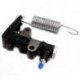 2X (Mitsubishi L200 Triton esetén 1986-07 Mb618321 terhelés érzékelő szelep fék Com J5R5