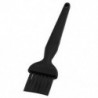 2X (Fekete egyenes PCB ESD antisztatikus műanyag fogantyútisztító kefeszerszám A2 Y1A0