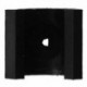 A fekete patkó klub helyéreállító klip mérete körülbelül 1,8 * 1,8 cm PK H6M6 G1Y8