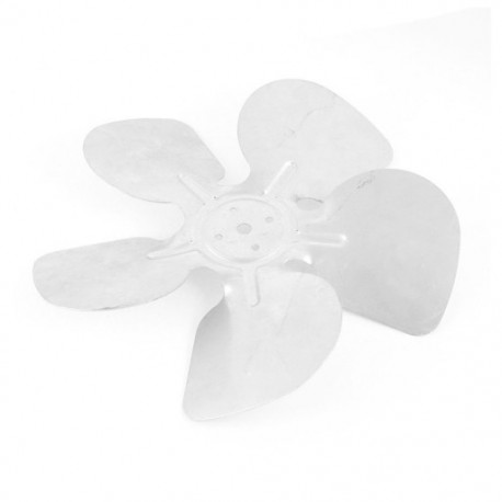 8 &quot -es árnyékolt pólusú motor, alumínium hüvelyes ventilátor lapátok csere W9E6