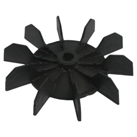 Csere 0,5 &quot belső furatú 10 járókerék légkompresszor motor ventilátor penge Blac L8U9