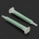 10 db / készlet műanyag statikus keverő PMF06-16 keverő fúvókák a Duo Pack epoxik K4N8