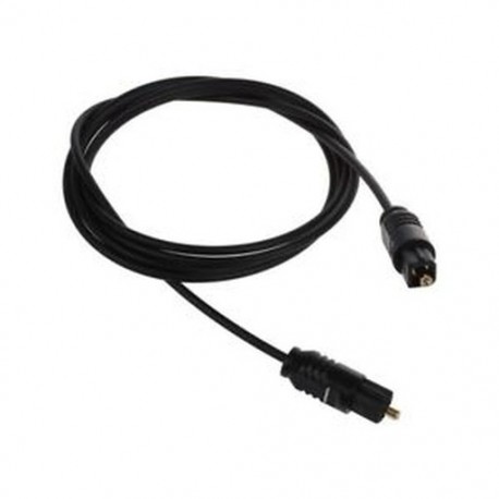 1X (3 FT 1,1 M-os digitális száloptikai audio Toslink SPDIF MD DVD-kábel L X4W4