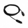 1X (3 FT 1,1 M-os digitális száloptikai audio Toslink SPDIF MD DVD-kábel L X4W4
