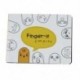 1X (200 oldalas öntapadós papírmatrica könyvjelzővel Memo Sticky Note Pad Új G1H4)