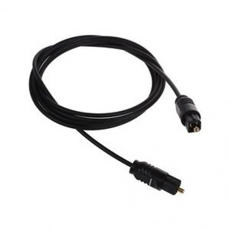 3 FT 1,1 méteres digitális száloptikai audio Toslink SPDIF MD DVD kábelvezető J6A7