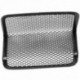 Mesh névjegykártyatartó irodai íróasztal kiegészítő kapacitása 50 9,8 * 8 * 4cm O1G7