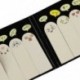200 oldalas öntapadós papírmatrica Könyvjelző Memo Sticky Note Pad Új J5Q6