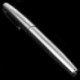 Jinhao 911 acél töltőtoll 0,38 mm-es extra finom horggal, sima író tinta F9S8