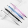 4PCS 0,5 mm-es fém mechanikus ceruzapréses automatikus tollak P4W2 rajz rajzához