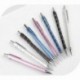 4PCS 0,5 mm-es fém mechanikus ceruzapréses automatikus tollak P4W2 rajz rajzához
