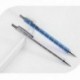 4PCS 0,5 mm-es fém mechanikus ceruzapréses automatikus tollak P4W2 rajz rajzához