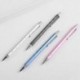 4PCS 0,5 mm-es fém mechanikus ceruzapréses automatikus tollak P4W2 rajz rajzához
