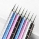 4PCS 0,5 mm-es fém mechanikus ceruzapréses automatikus tollak P4W2 rajz rajzához