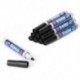 10 Marker filctoll fekete törölhető tábla az Office B9P8-hoz